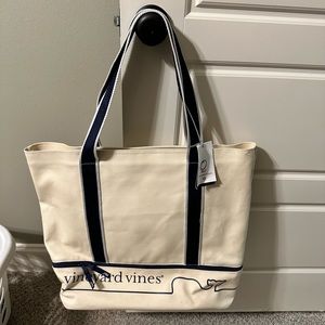 Vineyard Vines for Target NWT beach tote